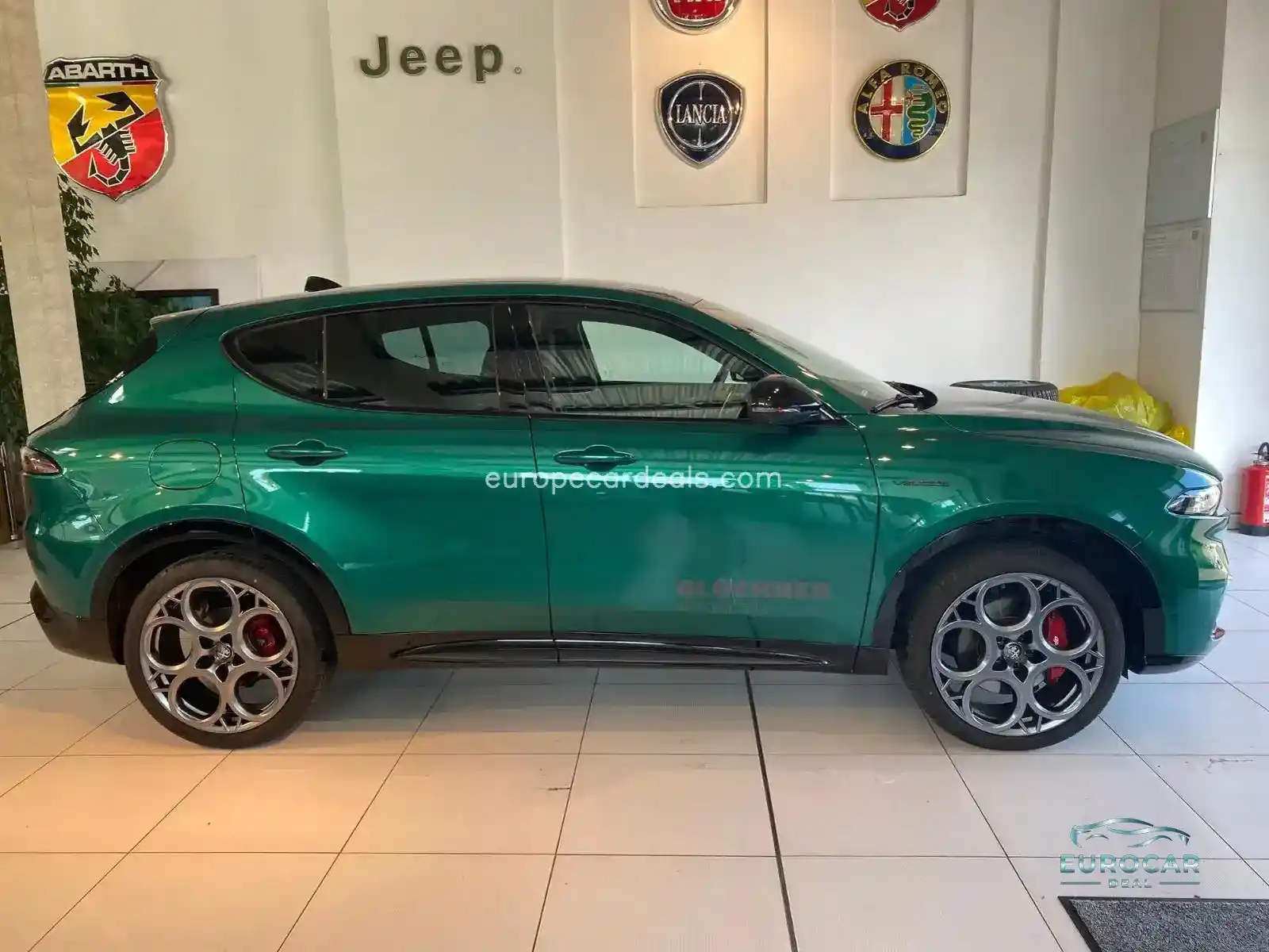 Alfa Romeo Tonale