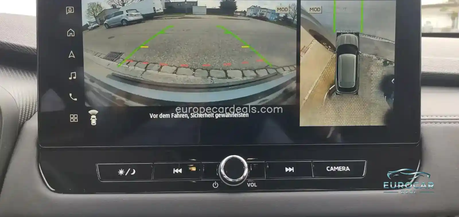 Mitsubishi Plug-in Hybrid Outlander