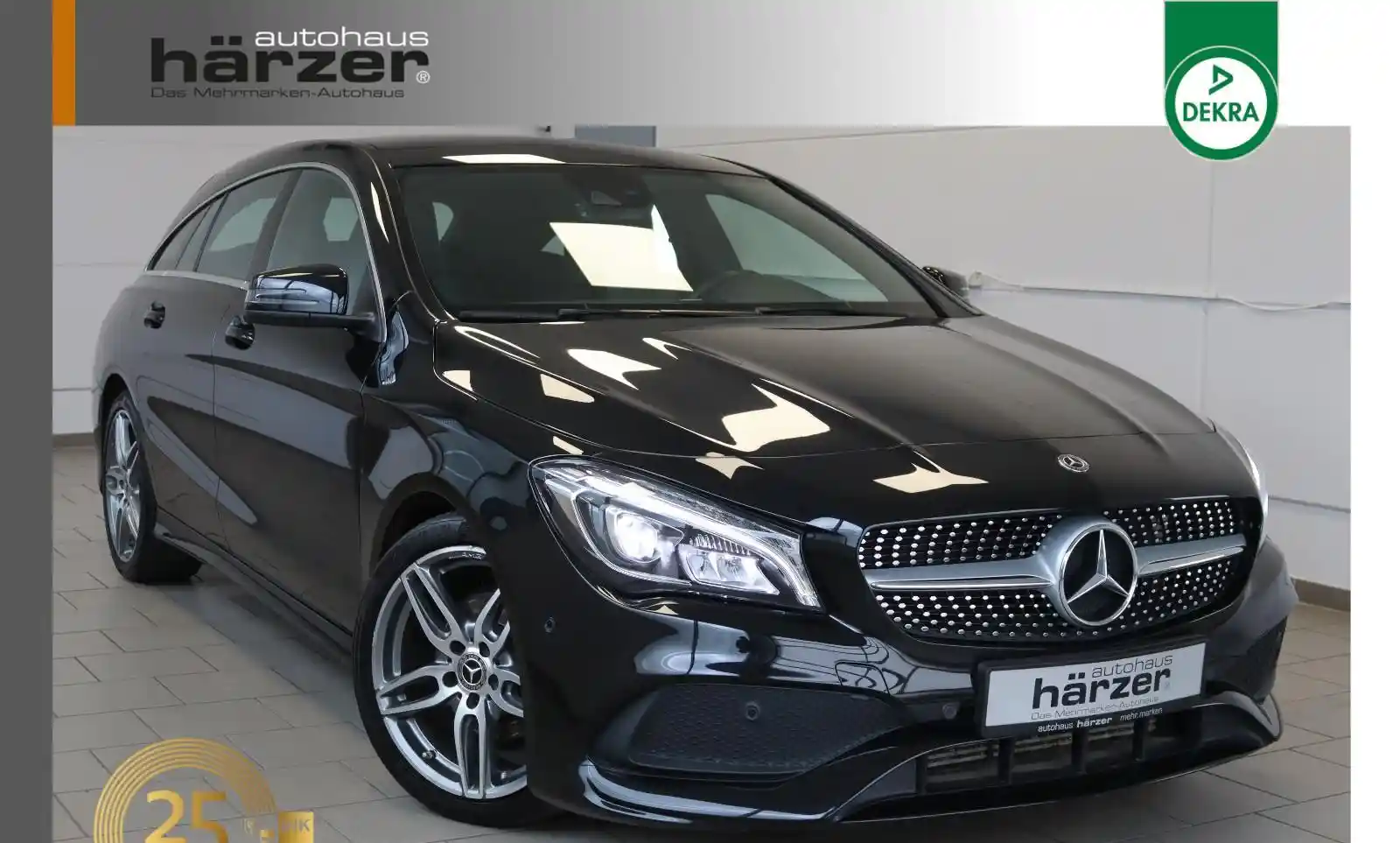 Mercedes-Benz CLA Shooting Brake