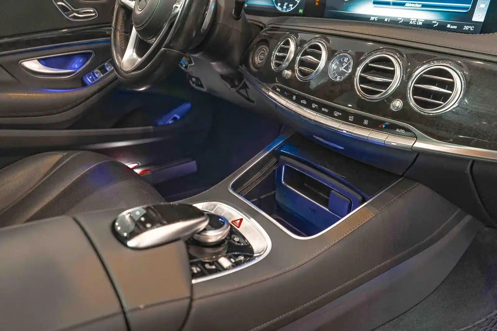 Mercedes-Benz S 350