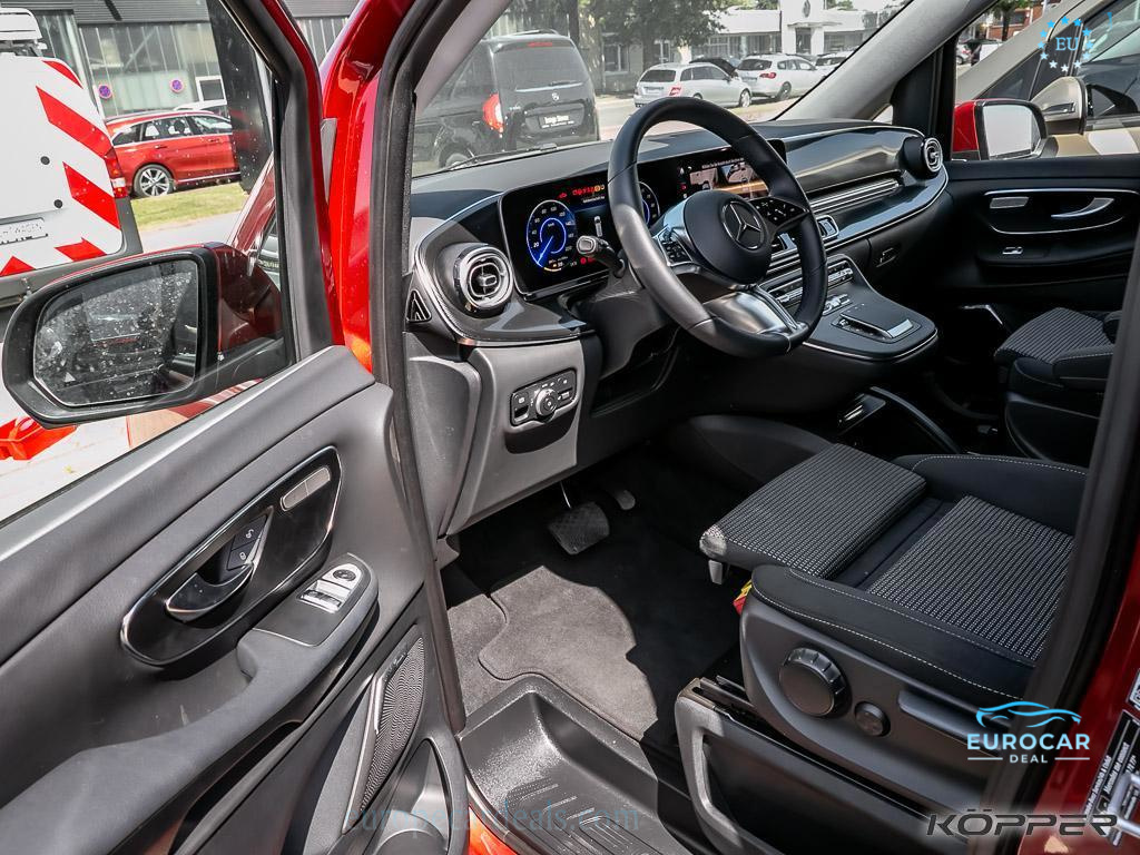 Mercedes-Benz EQV