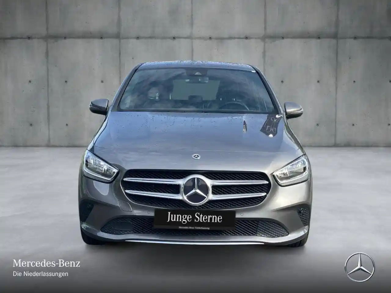 Mercedes-Benz B 250