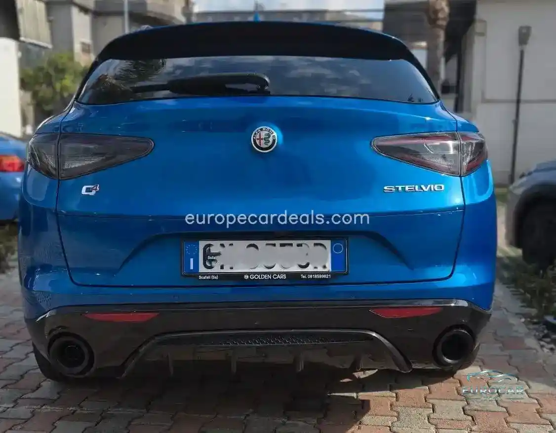 Alfa Romeo Stelvio
