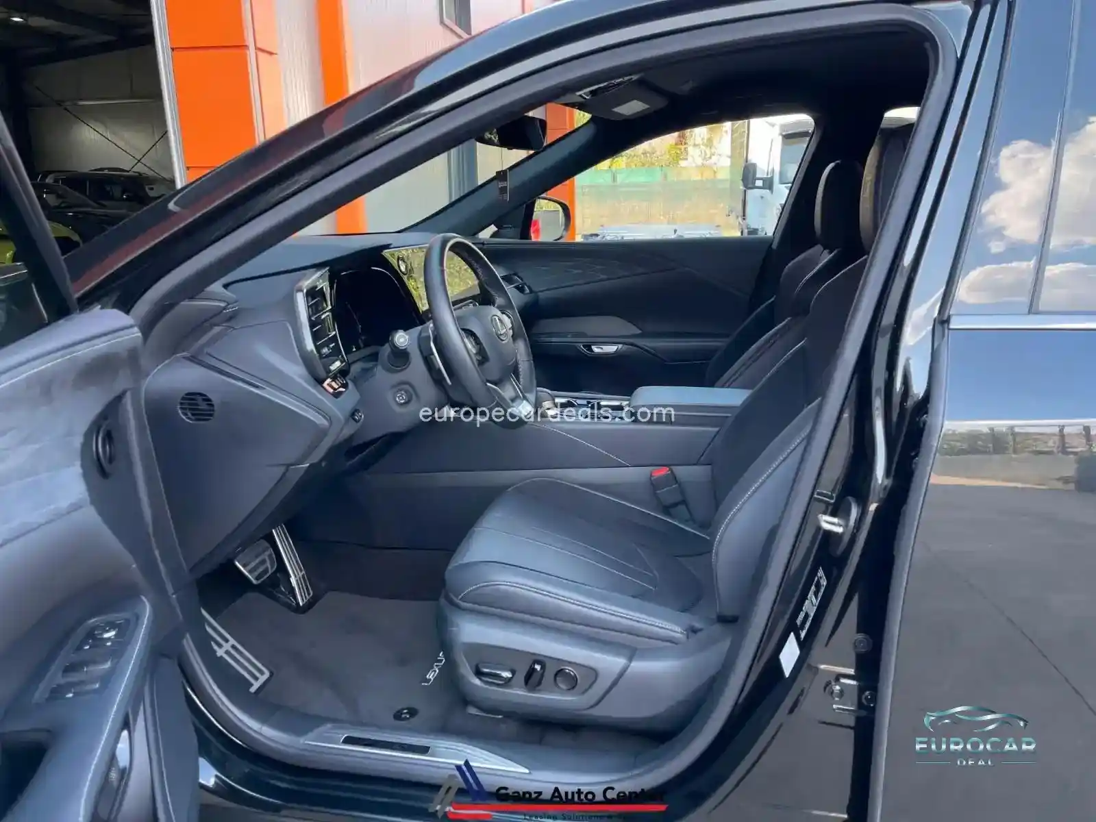 Lexus RX 500