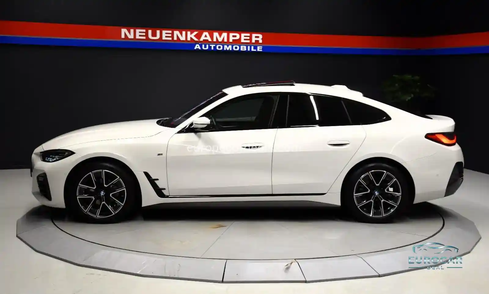 BMW 420 Gran Coupé