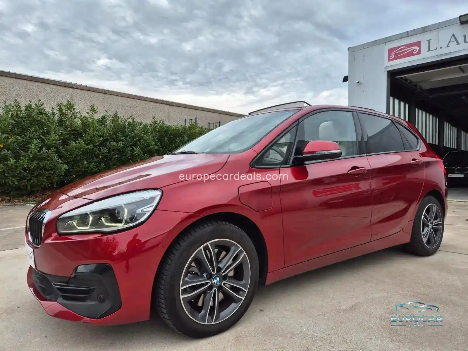 BMW 225 Active Tourer