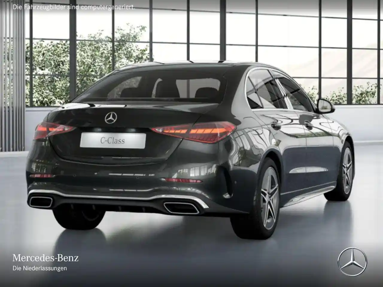 Mercedes-Benz C 300