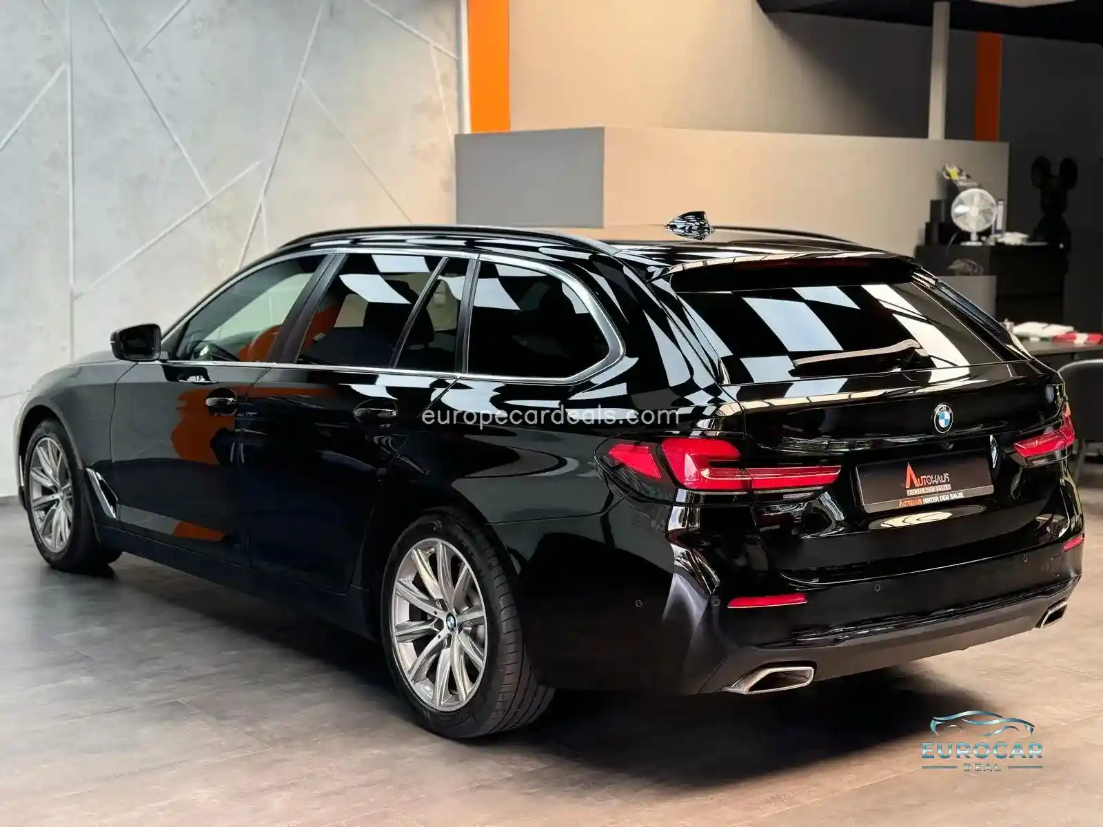 BMW 520