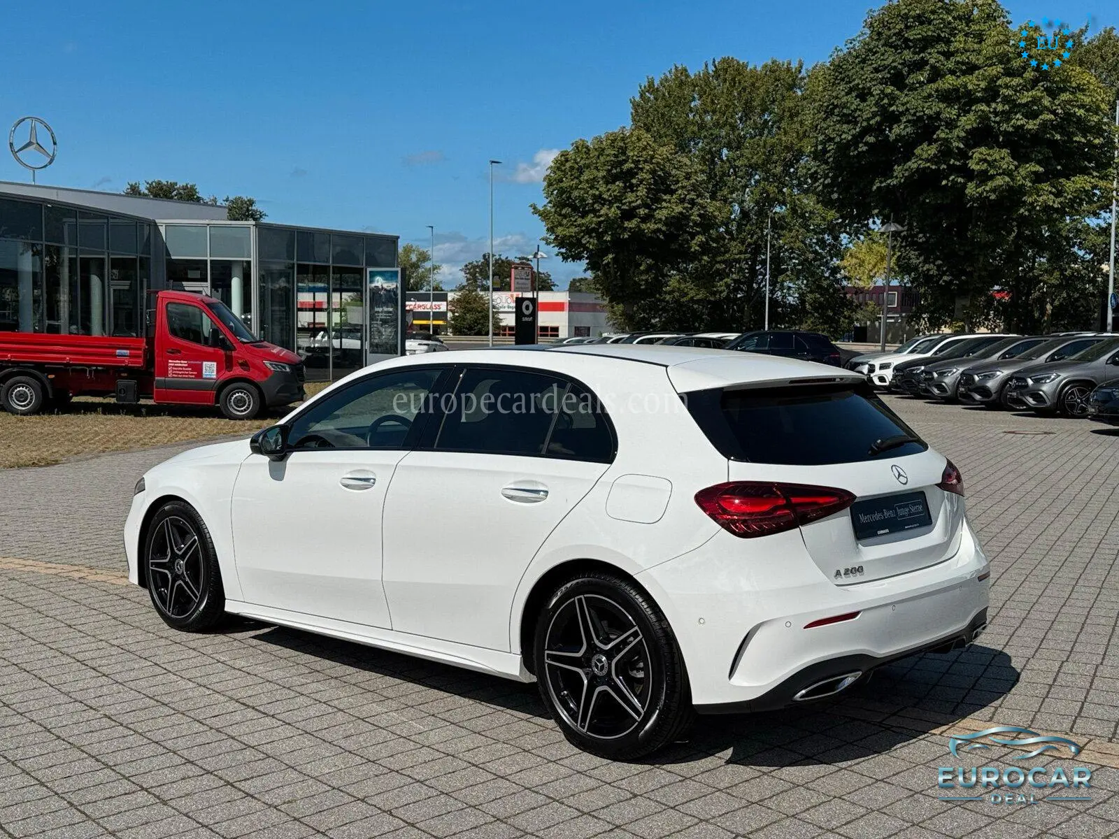 Mercedes-Benz A 200