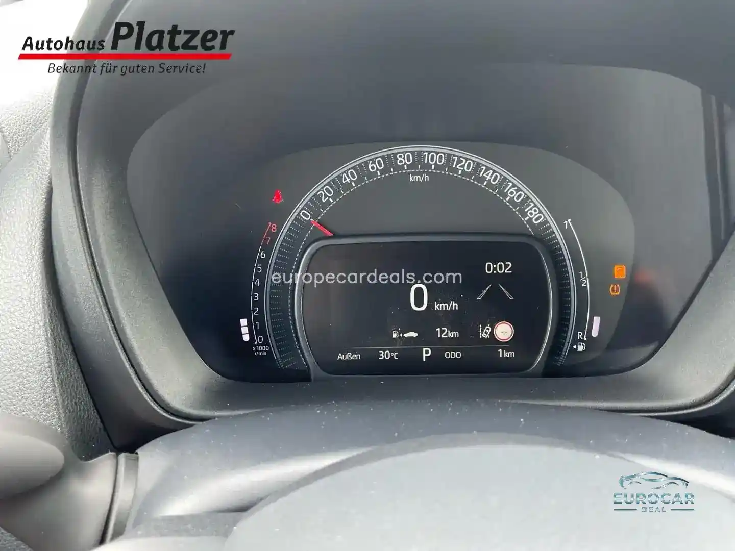 Toyota Aygo (X)
