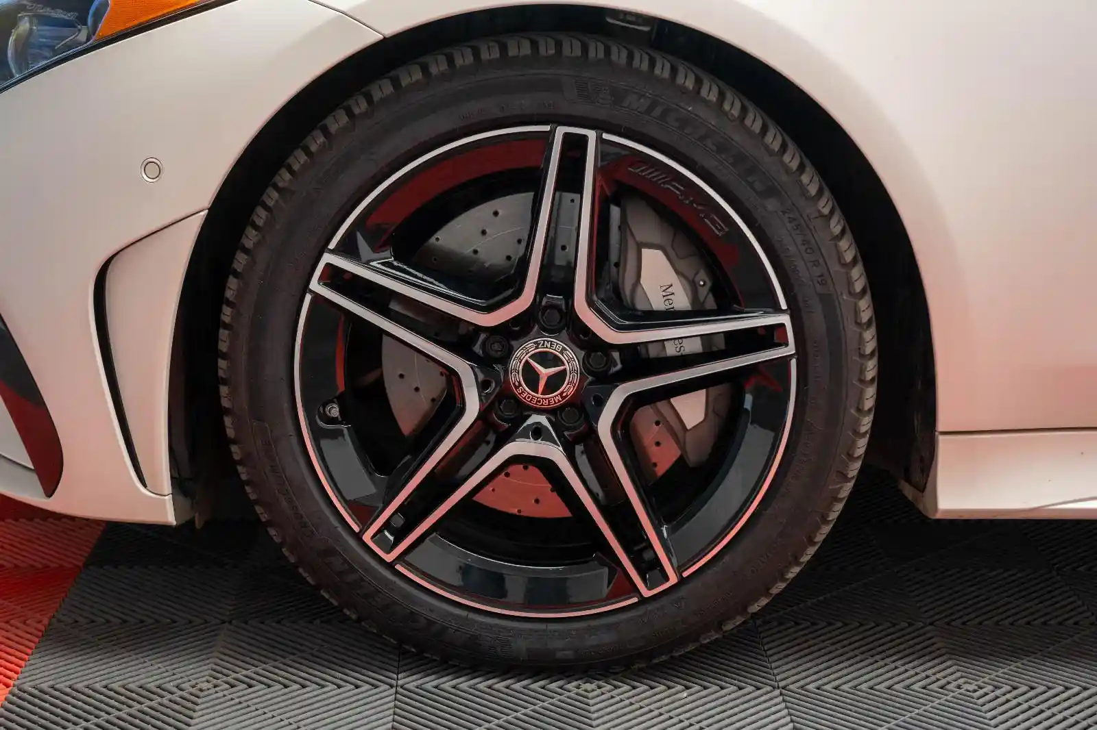 Mercedes-Benz CLS 450