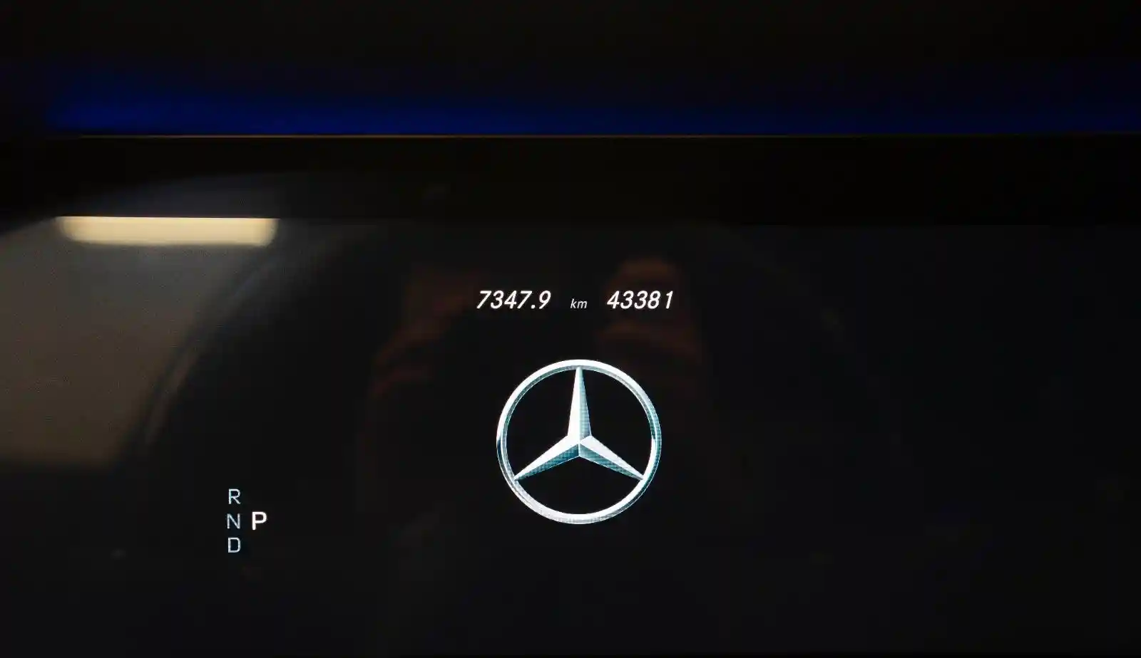 Mercedes-Benz S 560
