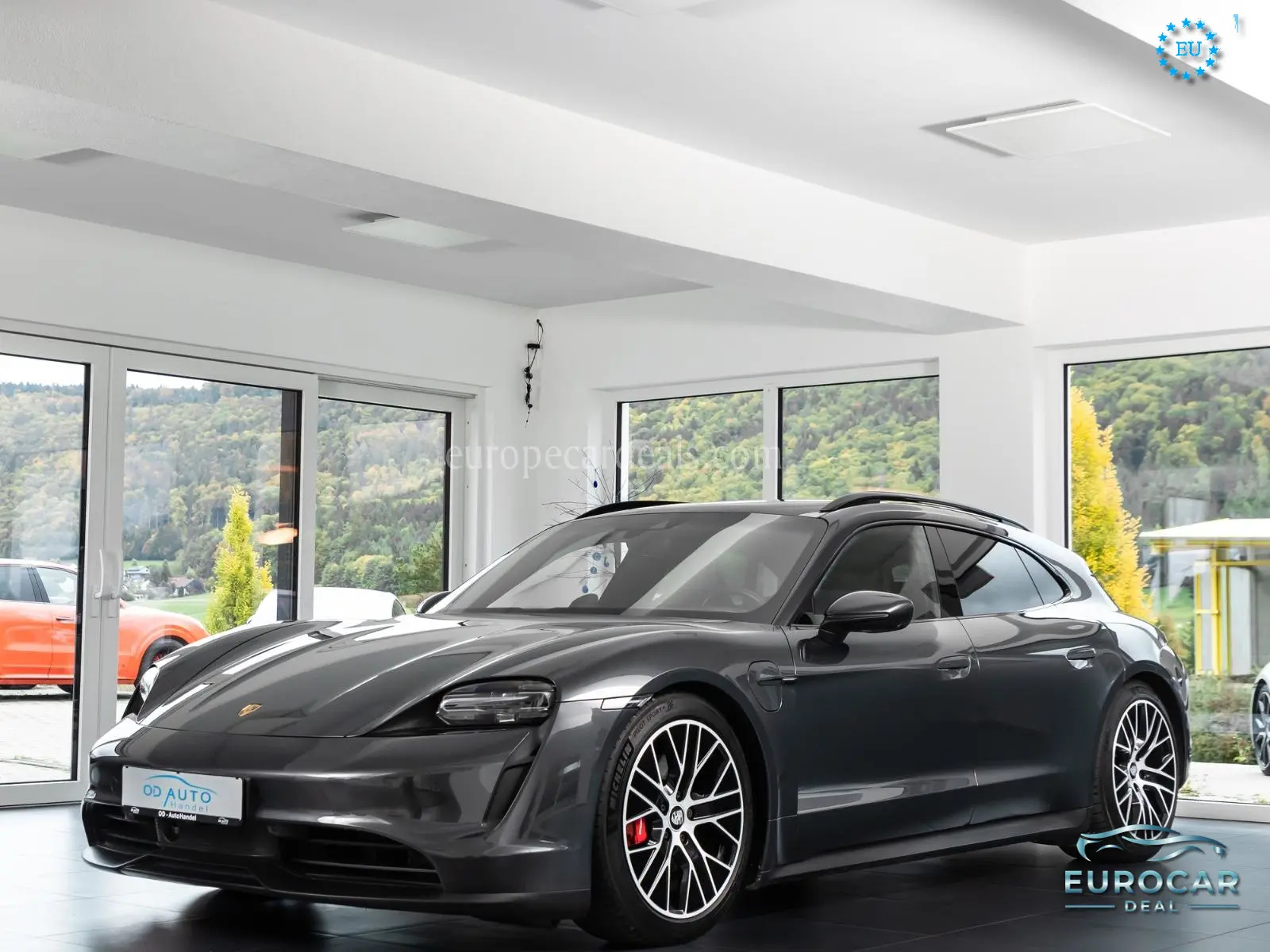 Porsche Taycan