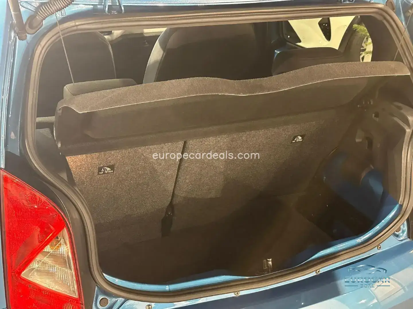 Seat Mii