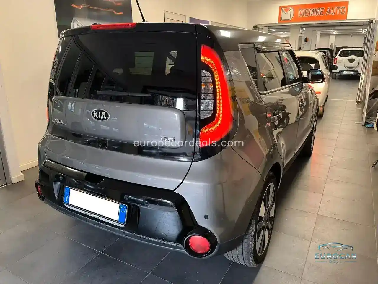 Kia Soul