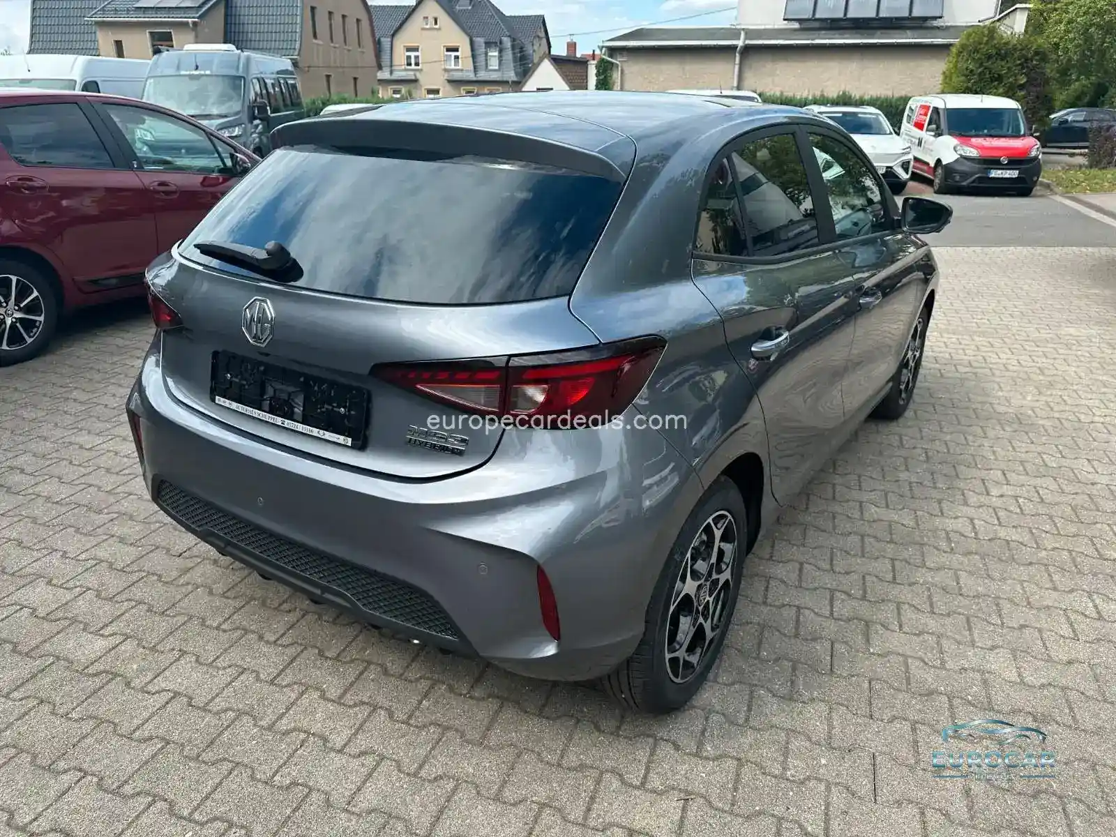 MG MG3
