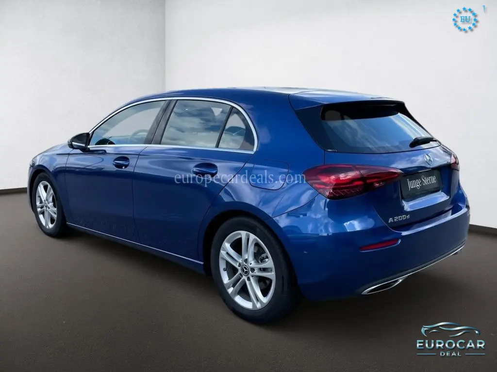 Mercedes-Benz A 200