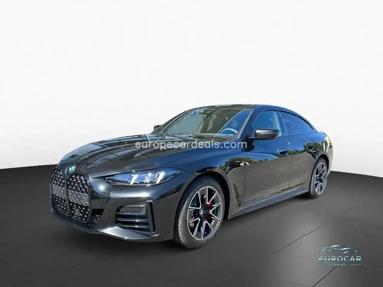 BMW 420 Gran Coupé