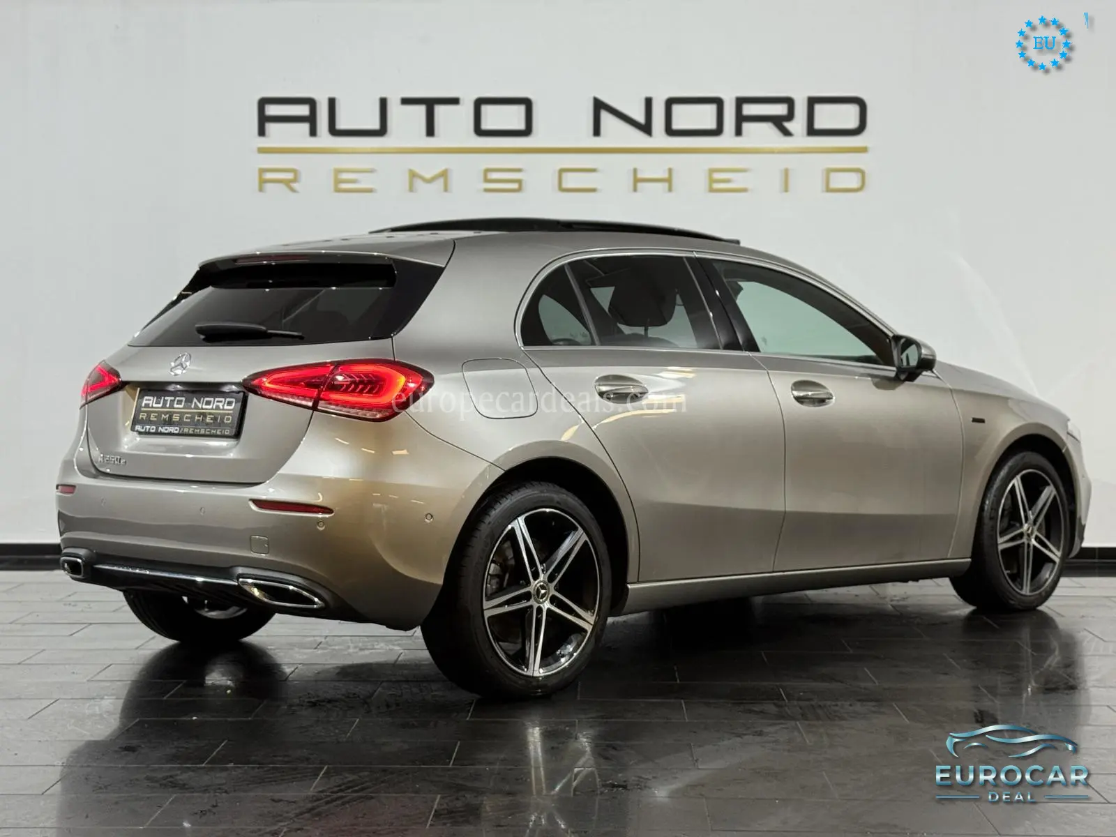 Mercedes-Benz A 250