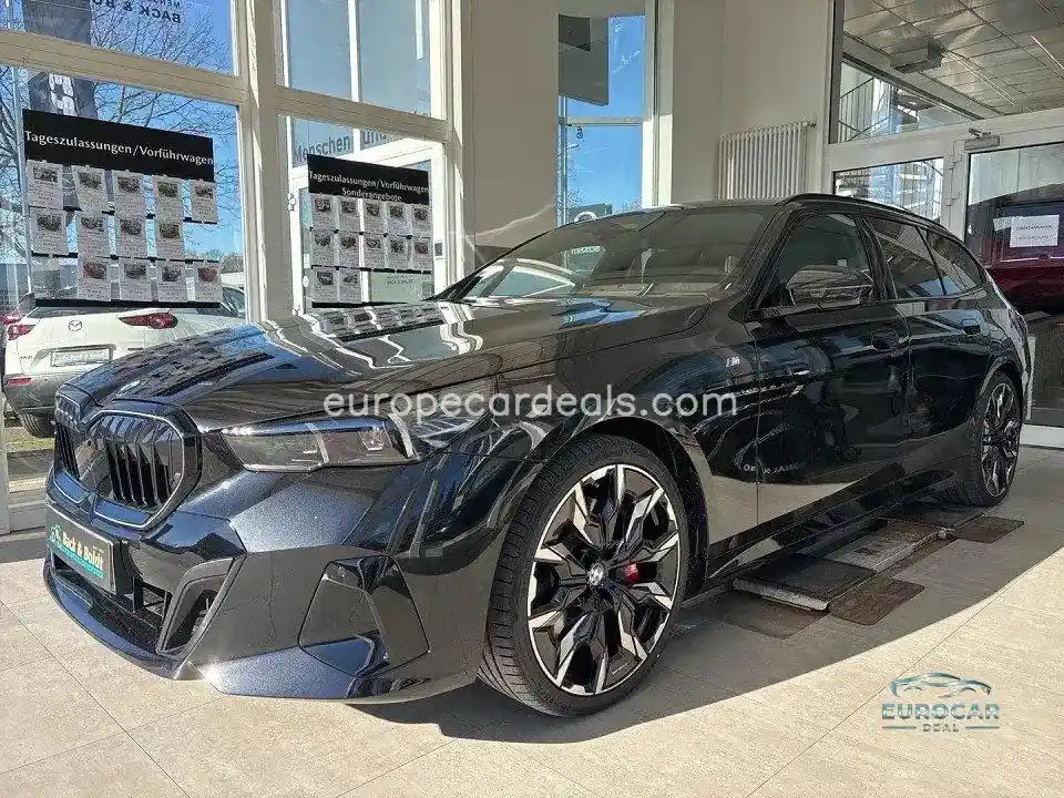 BMW 540