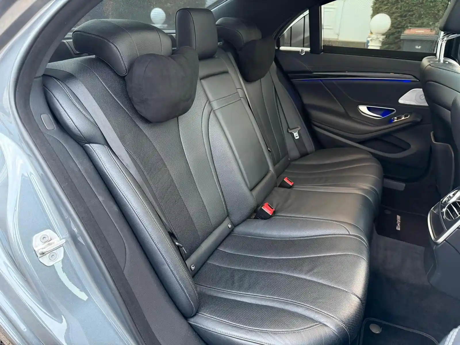 Mercedes-Benz S 350