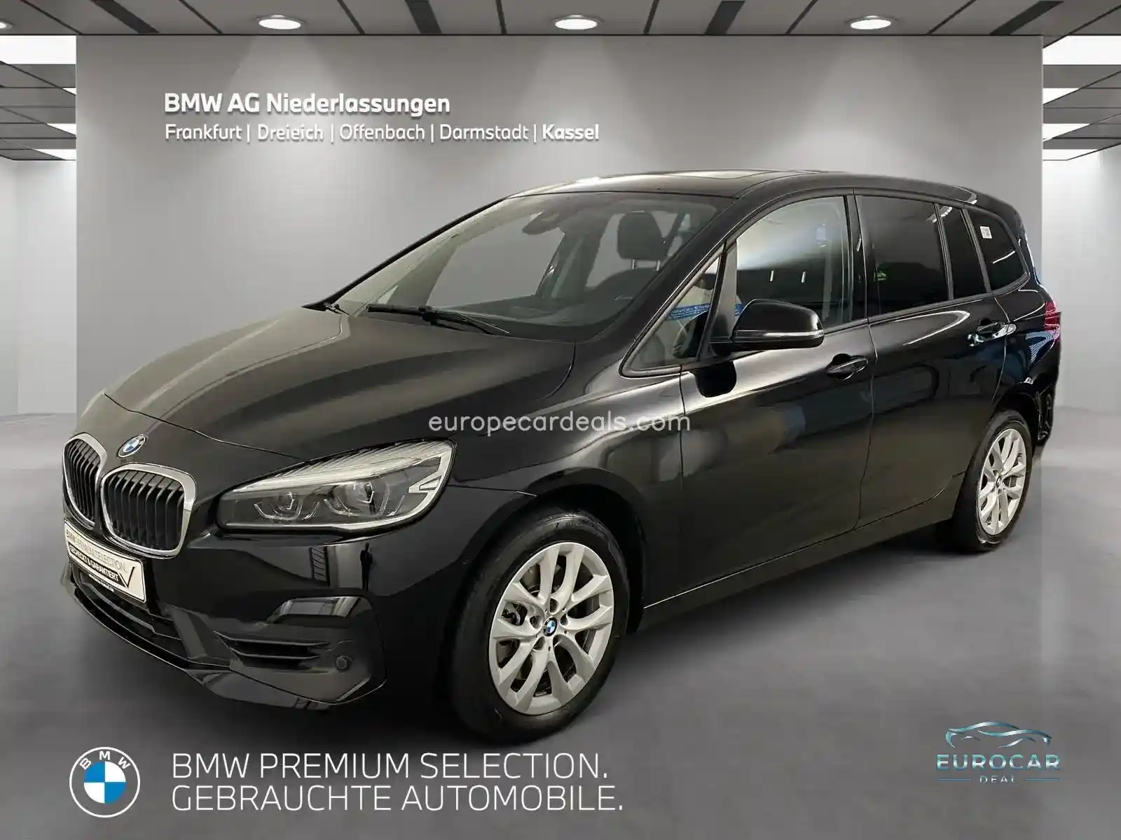 BMW 218 Gran Tourer