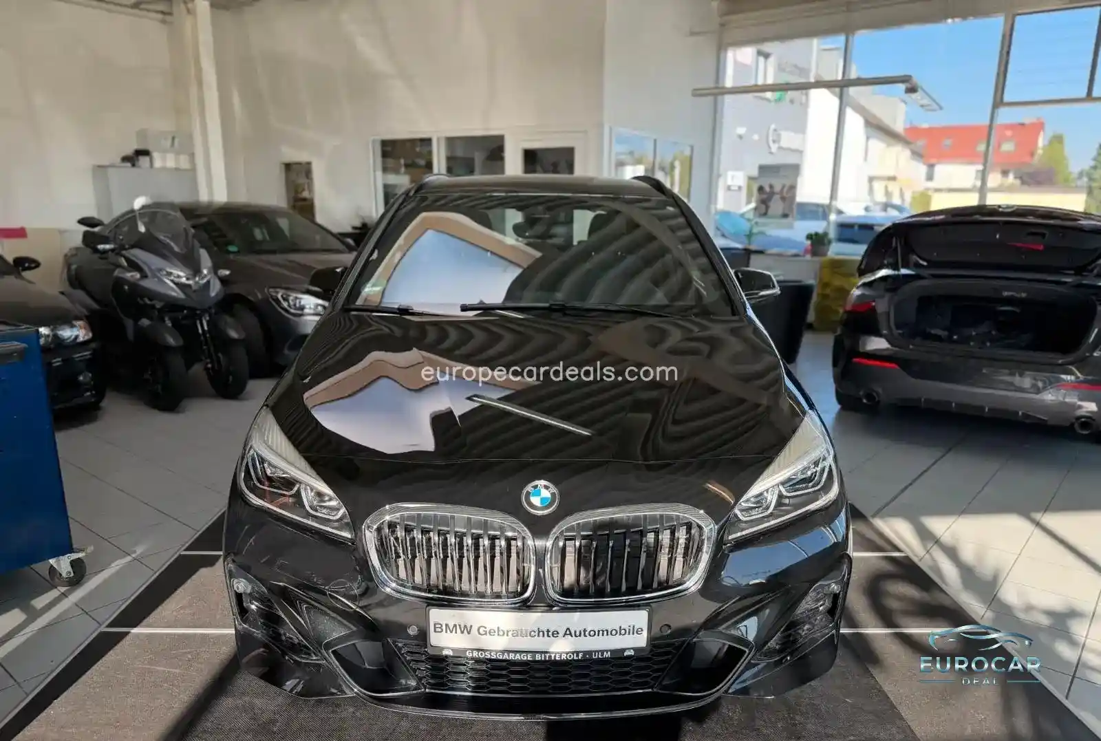 BMW 218 Active Tourer