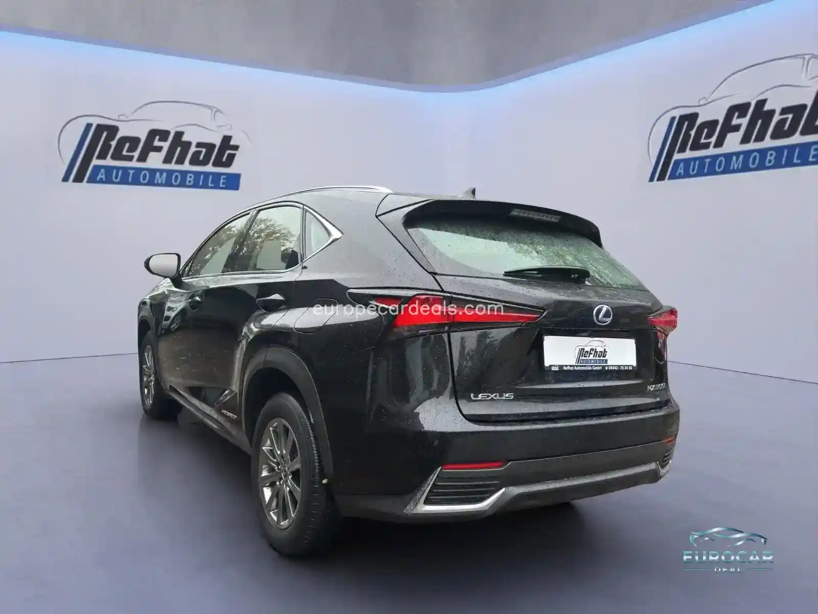 Lexus NX 300