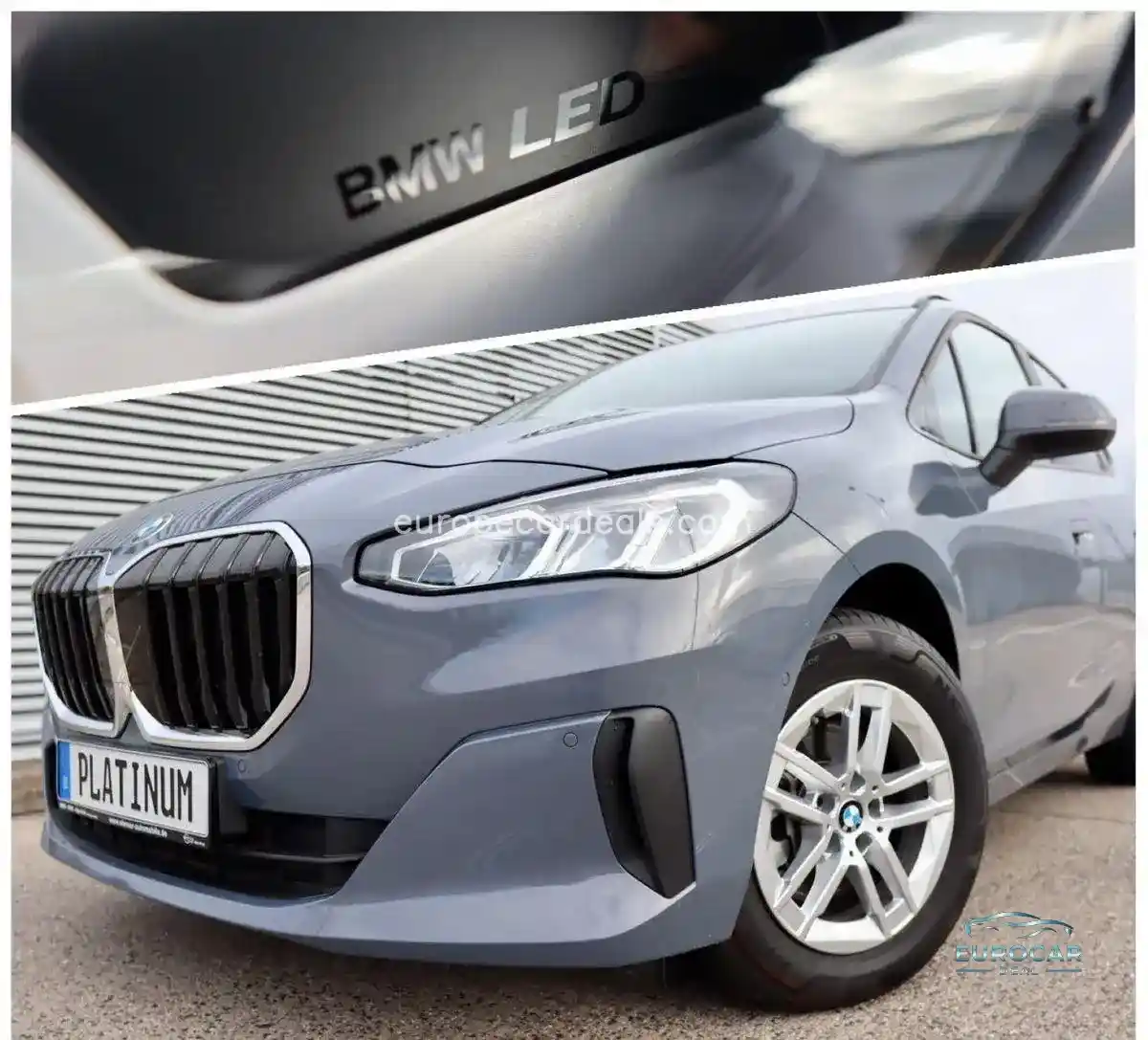 BMW 218 Active Tourer