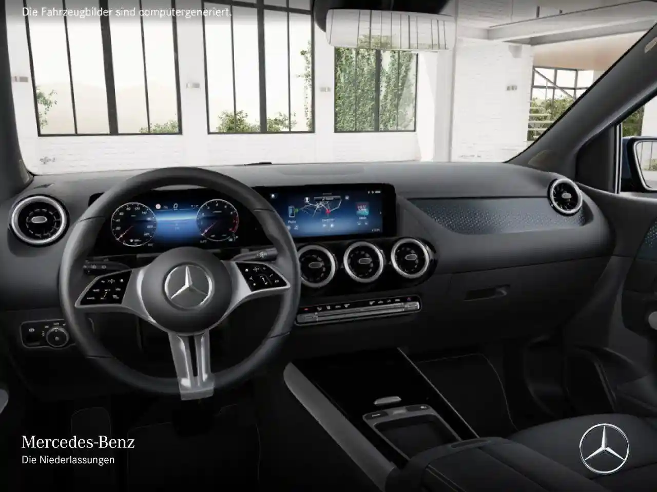 Mercedes-Benz B 180