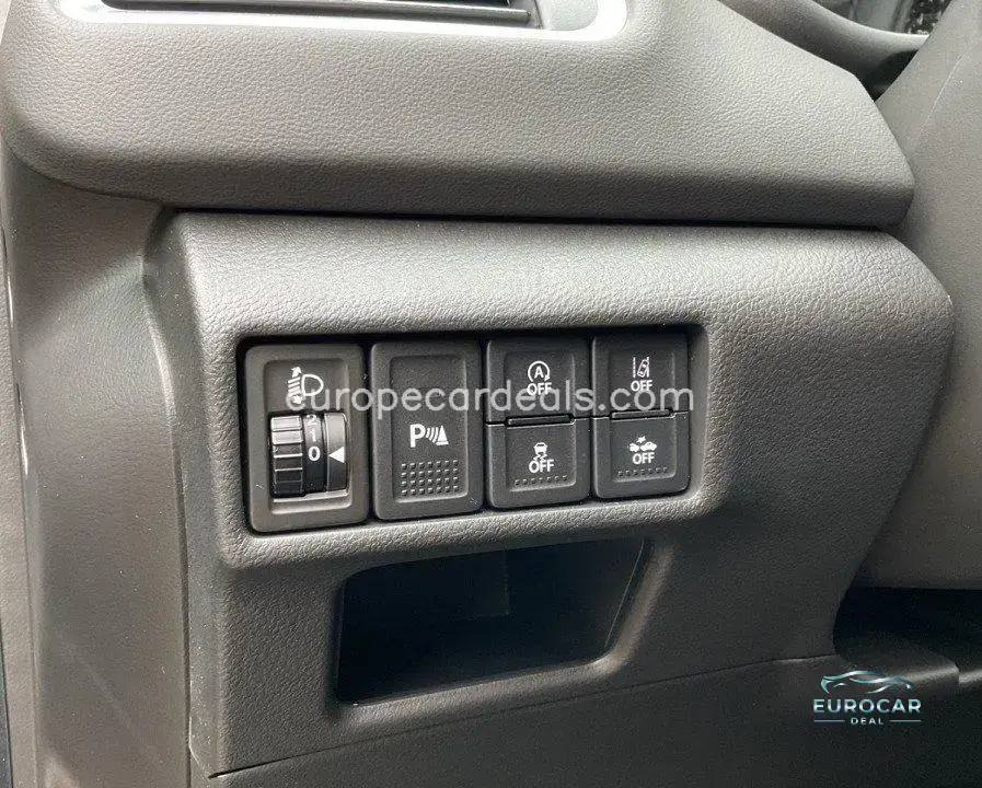 Suzuki (SX4) S-Cross