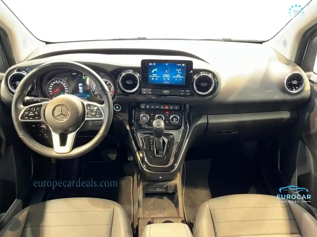 Mercedes-Benz EQT
