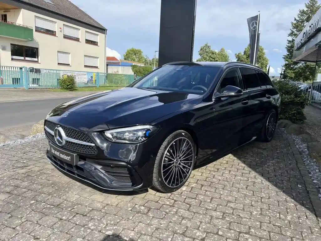 Mercedes-Benz C 180