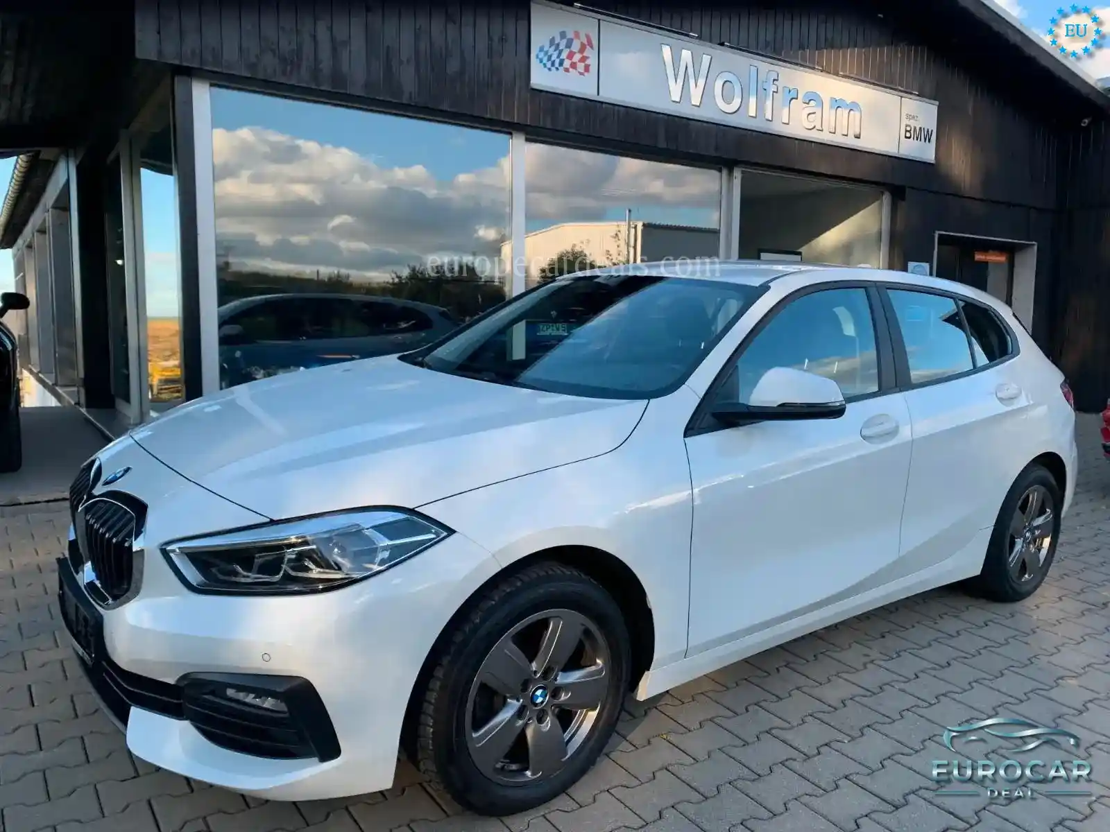 BMW 118