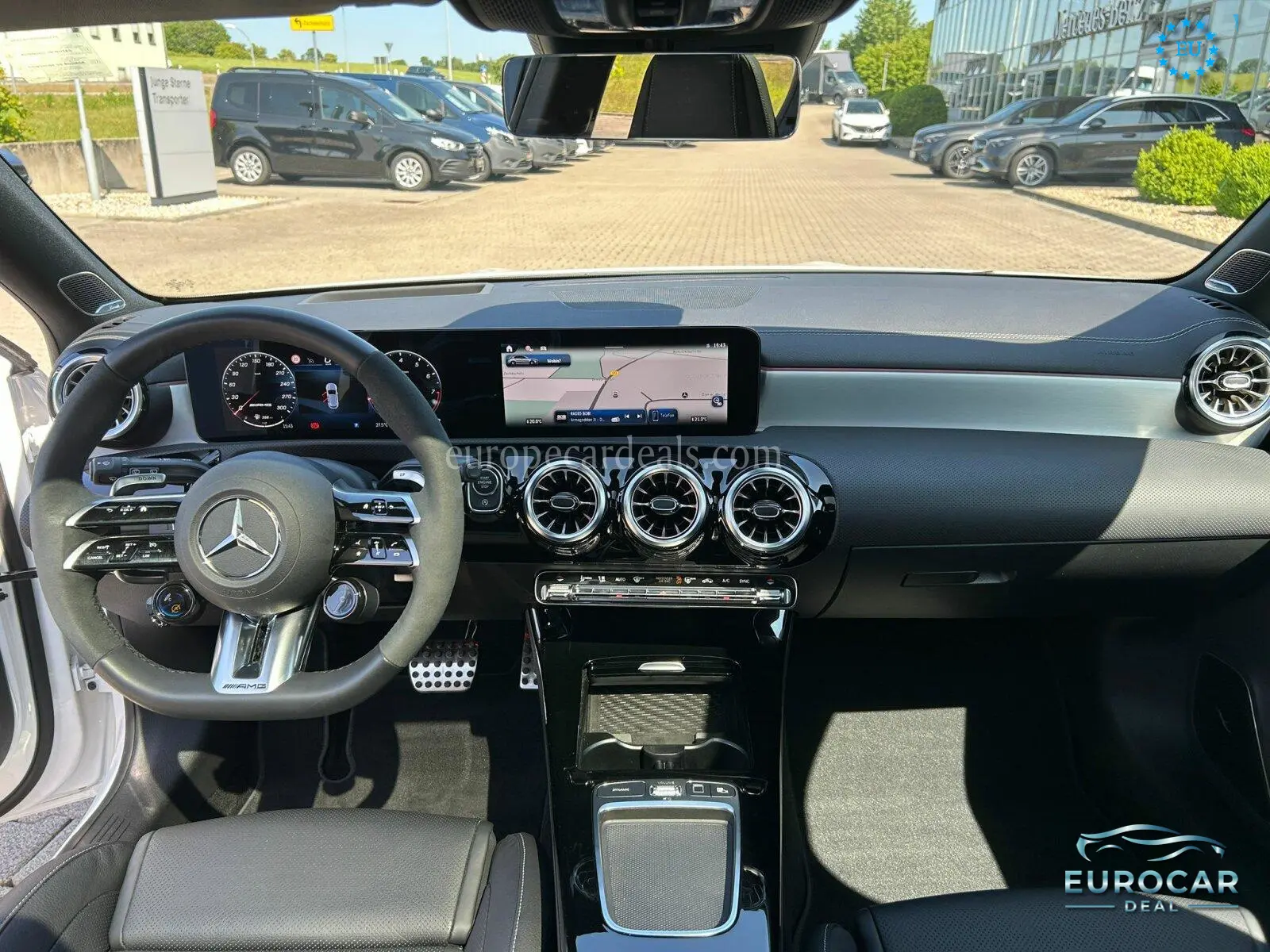 Mercedes-Benz A 45 AMG