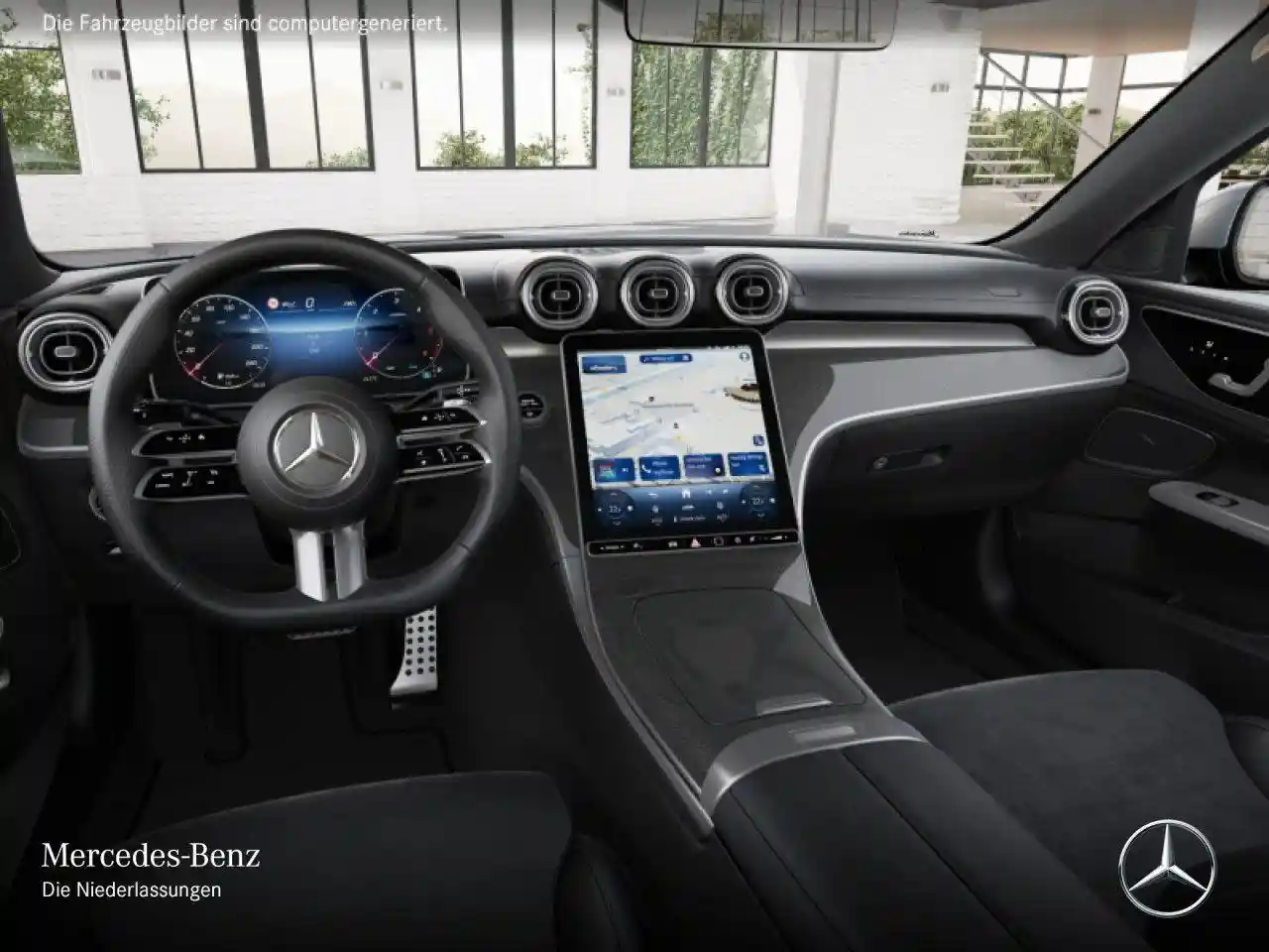 Mercedes-Benz C 220