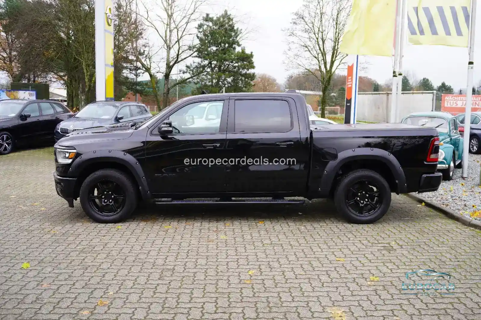 Dodge RAM