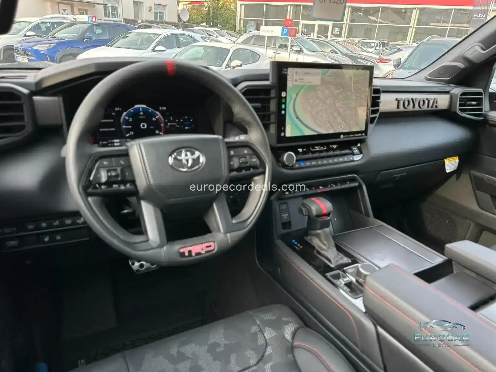 Toyota Sequoia