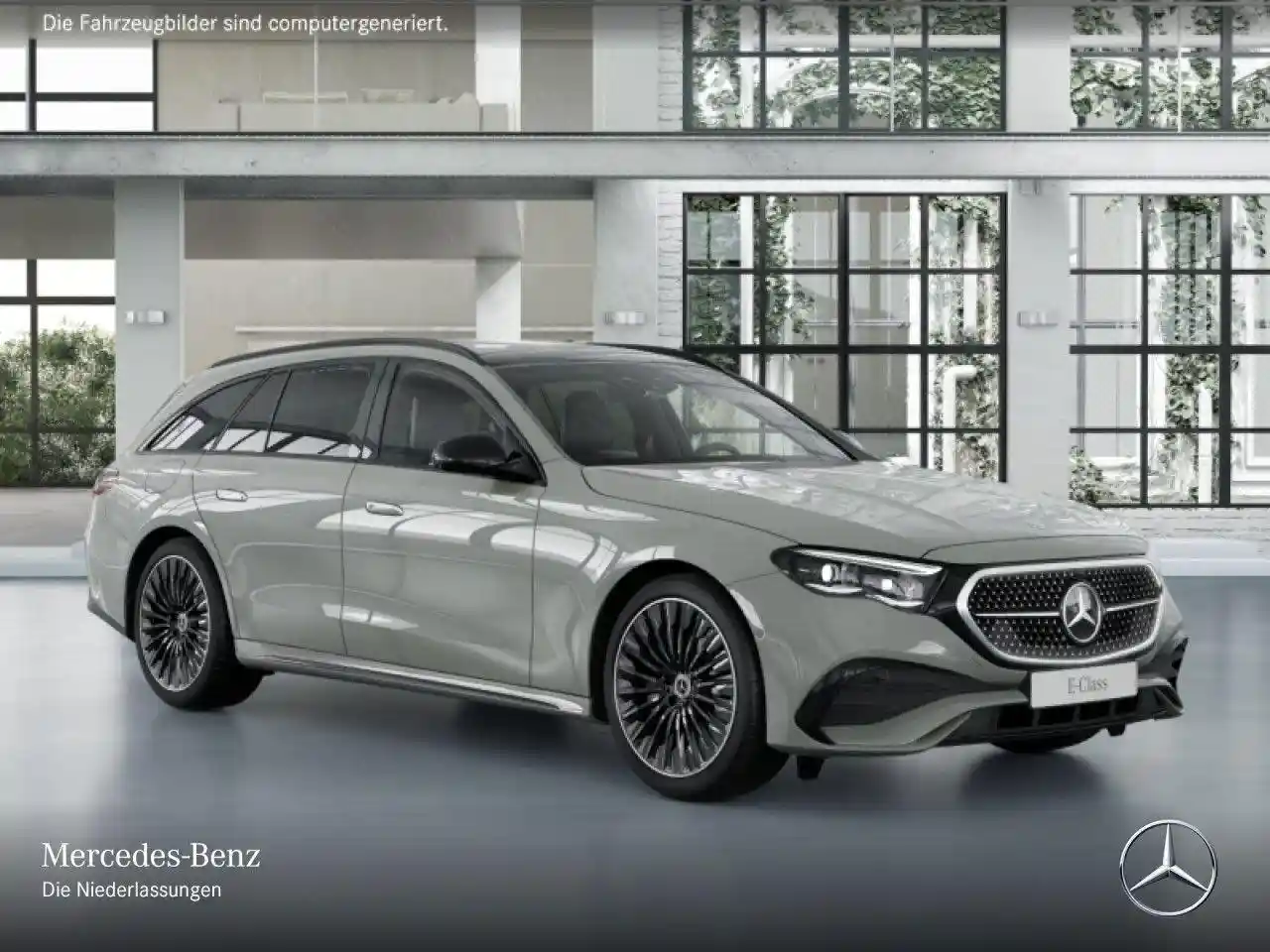 Mercedes-Benz E 450