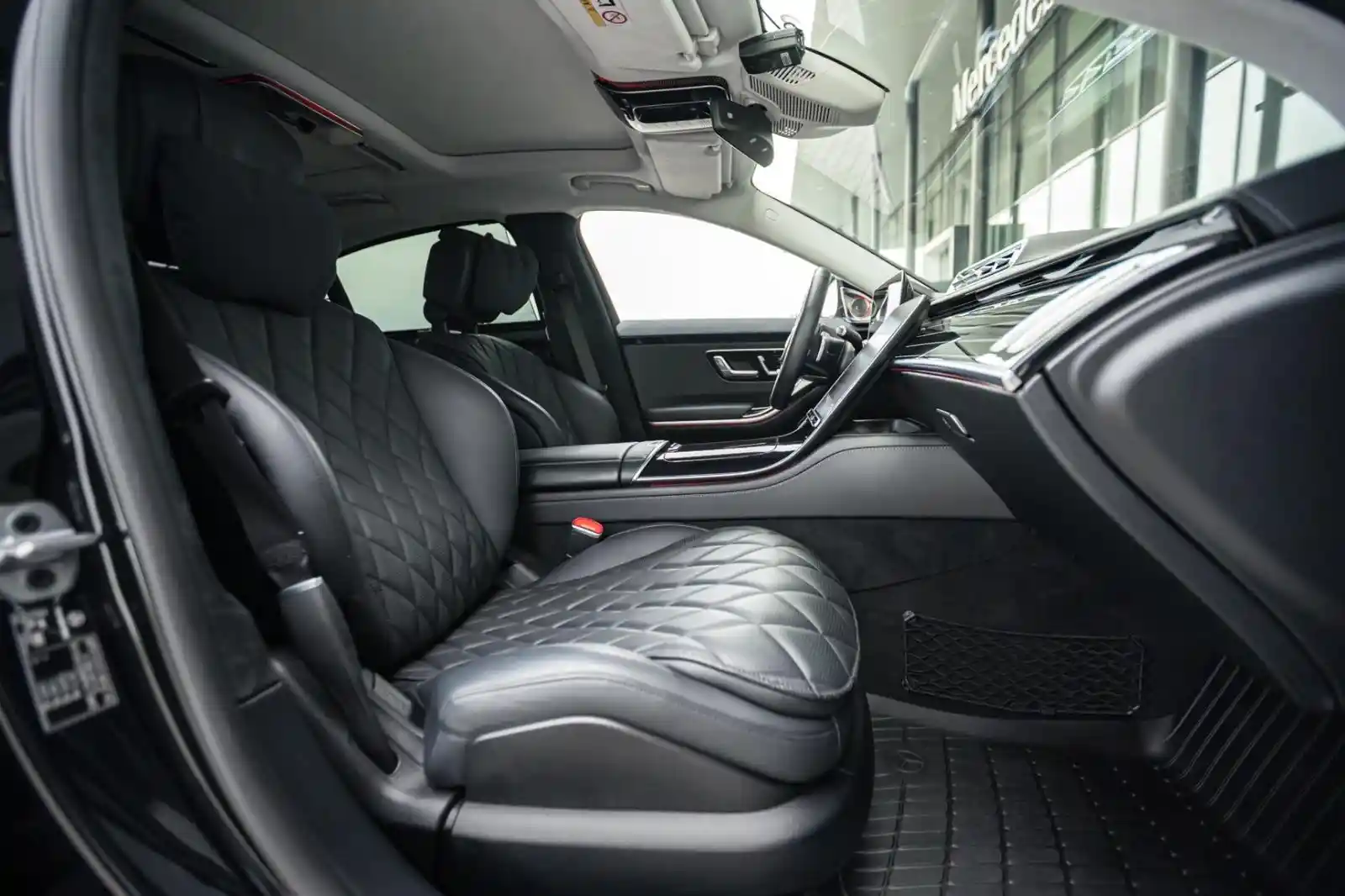 Mercedes-Benz S 400