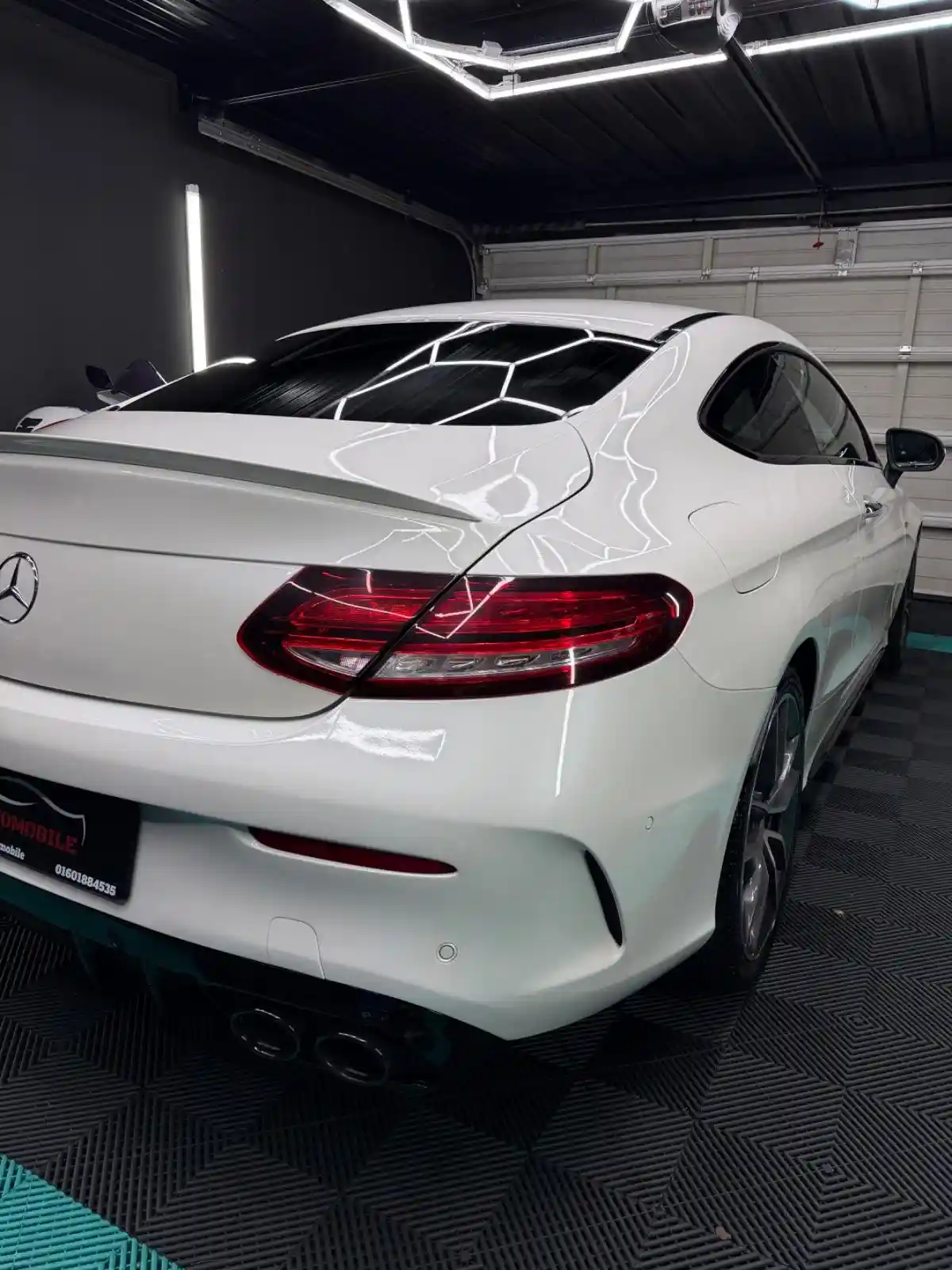 Mercedes-Benz C 43 AMG