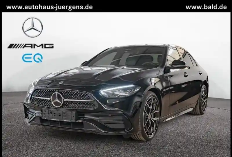 Mercedes-Benz C 180