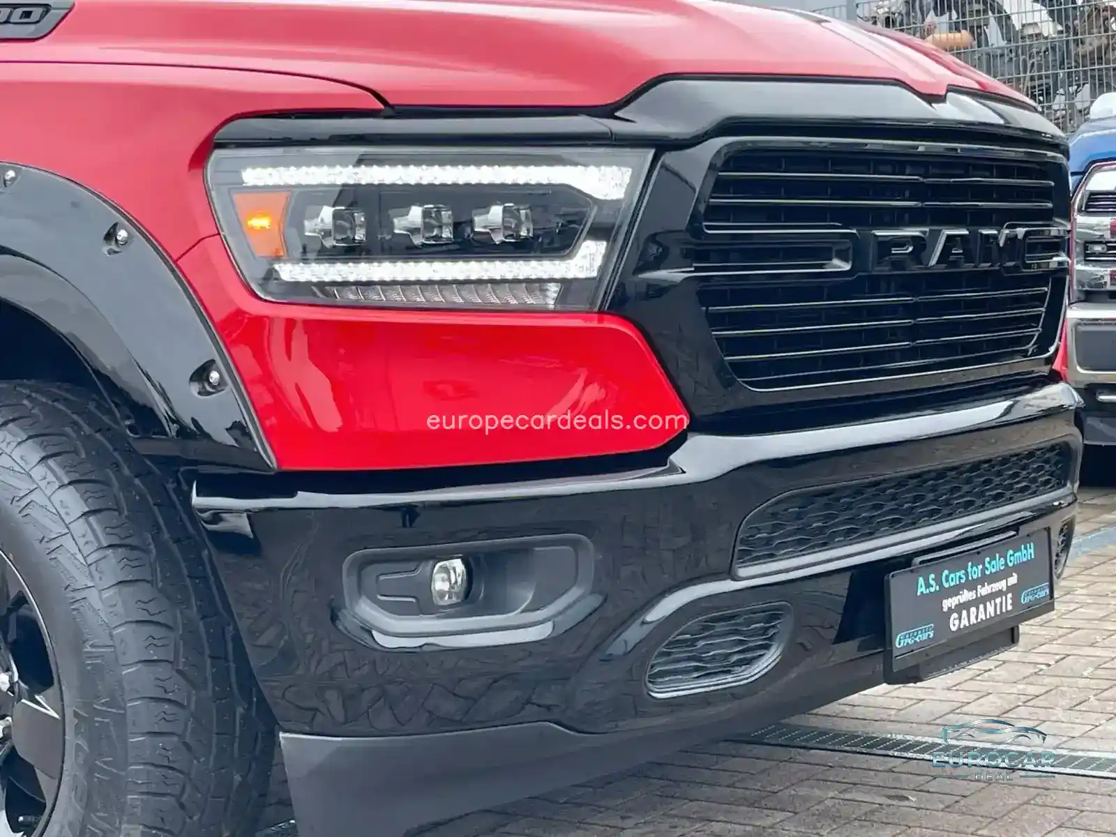 Dodge RAM