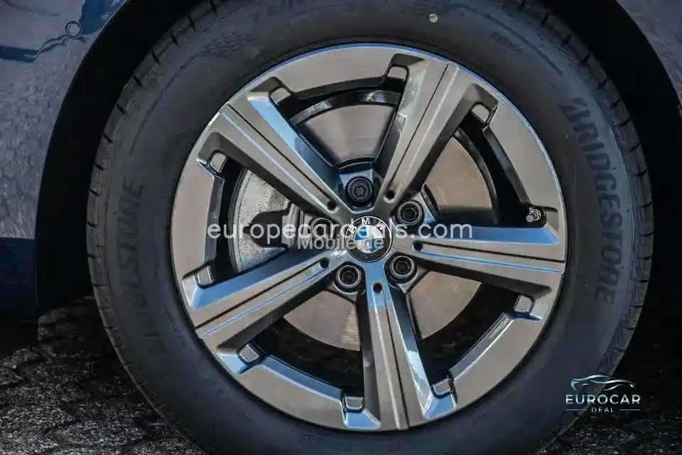 BMW 216 Active Tourer