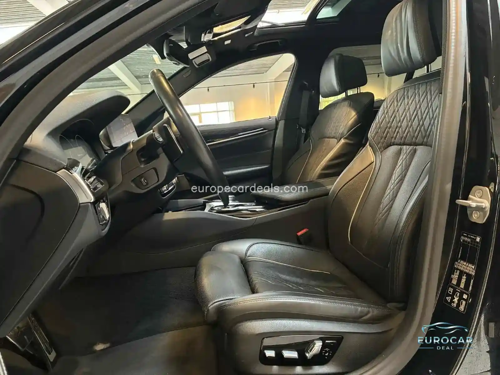 BMW M550