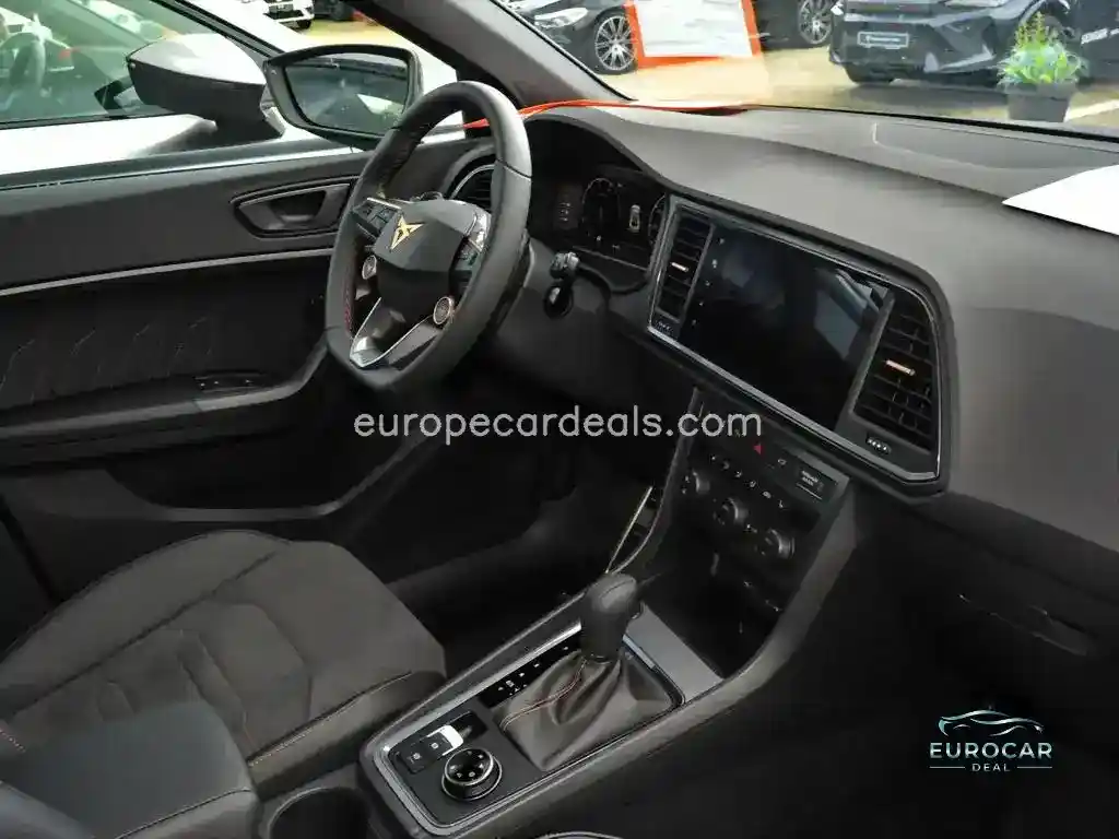 Cupra Ateca