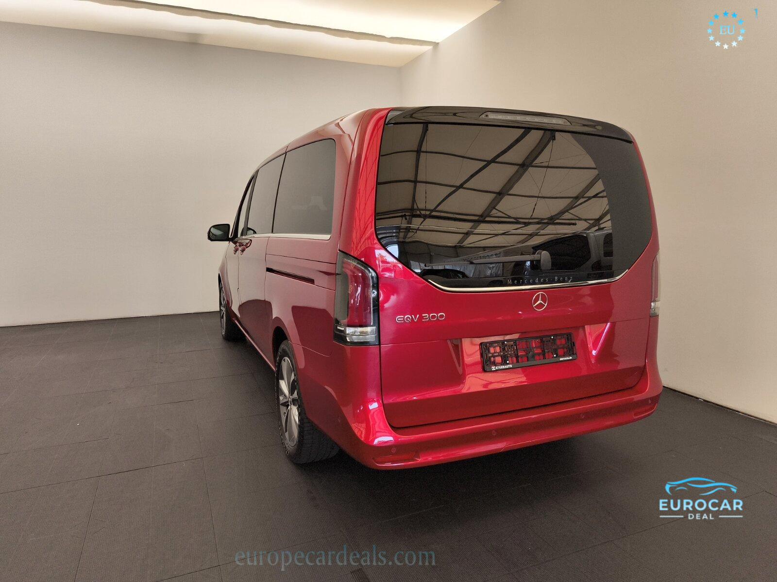 Mercedes-Benz EQV