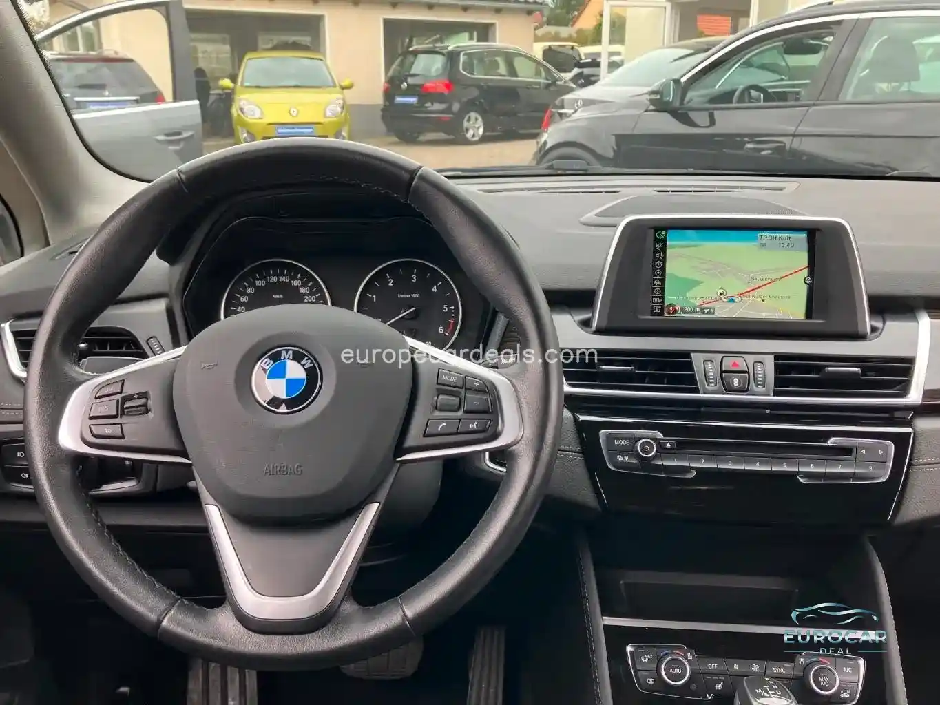 BMW 220 Active Tourer