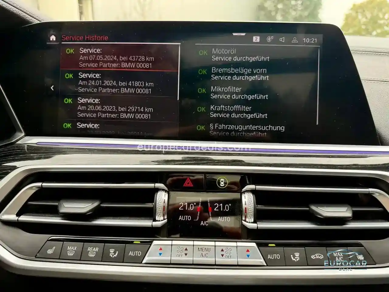 BMW X7