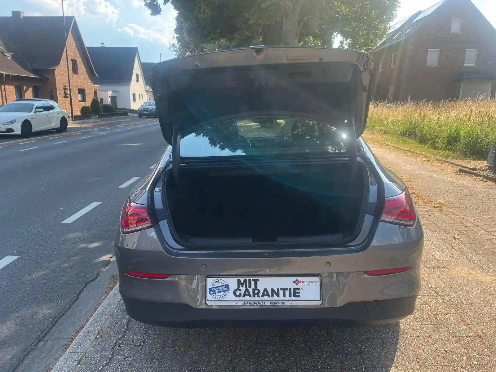 Mercedes-Benz CLA 180